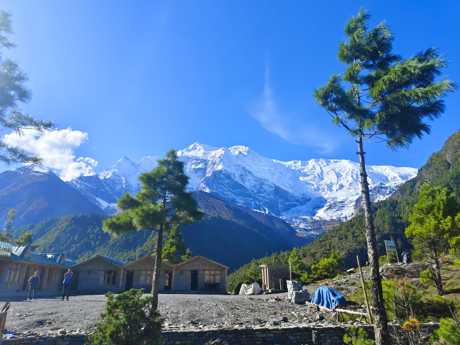 Is October a good month to visit  Nepal -2025/2026/2027?